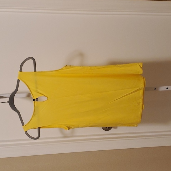 2. Tops - Shop Dordor t-shirt knit swing tank - Picture 4 of 6